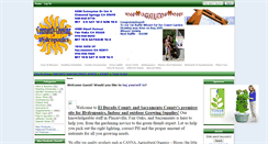 Desktop Screenshot of constantlygrowing.com